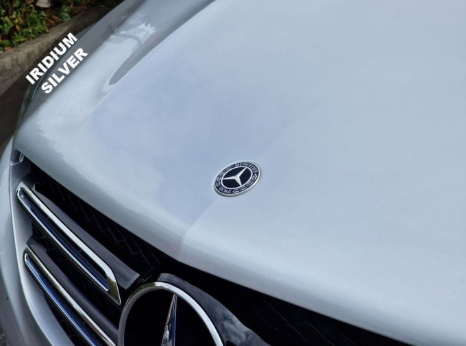 2025 Mercedes-benz Gle