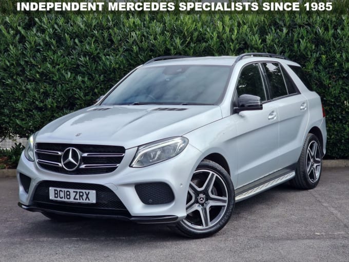 2025 Mercedes-benz Gle