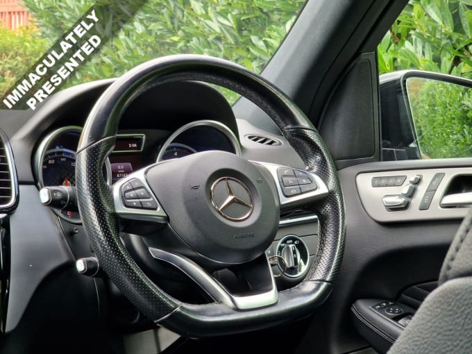 2025 Mercedes-benz Gle