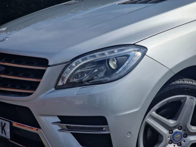 2025 Mercedes-benz M-class