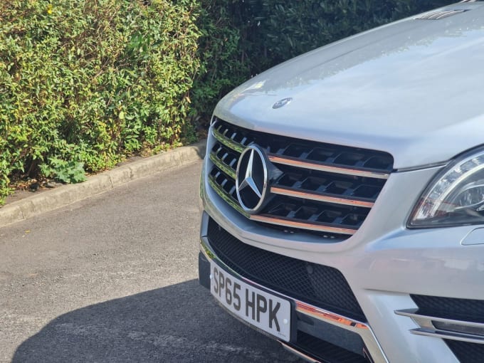 2025 Mercedes-benz M-class