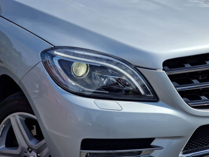2025 Mercedes-benz M-class