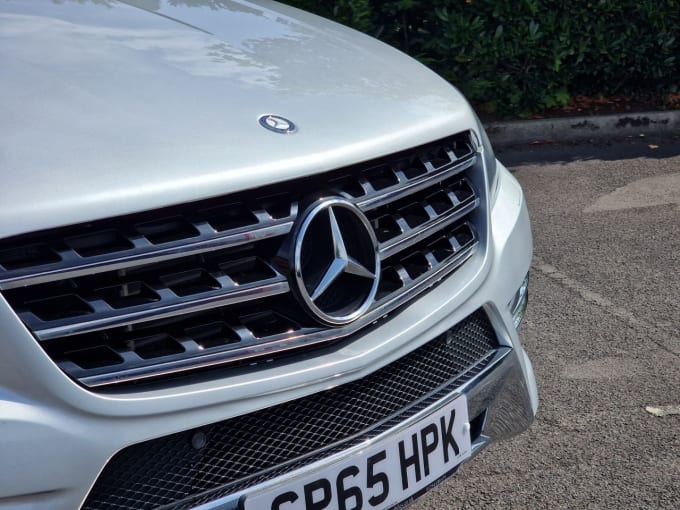 2025 Mercedes-benz M-class