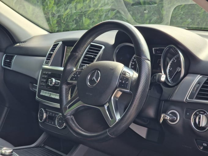 2025 Mercedes-benz M-class