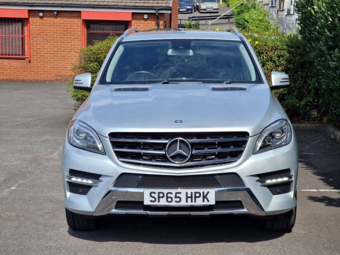 2025 Mercedes-benz M-class