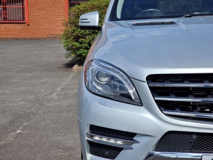 2025 Mercedes-benz M-class