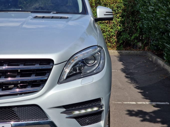 2025 Mercedes-benz M-class