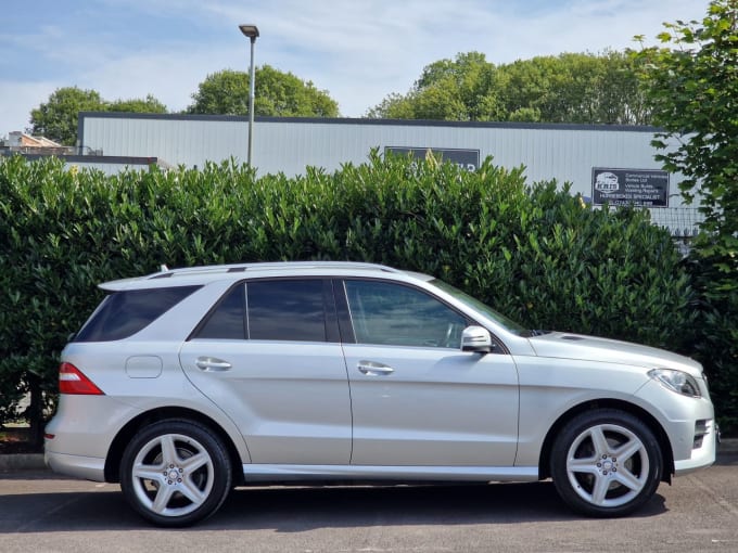 2025 Mercedes-benz M-class