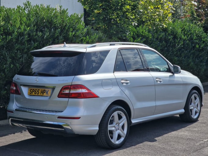 2025 Mercedes-benz M-class