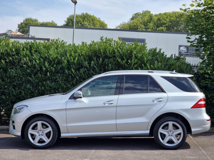 2025 Mercedes-benz M-class