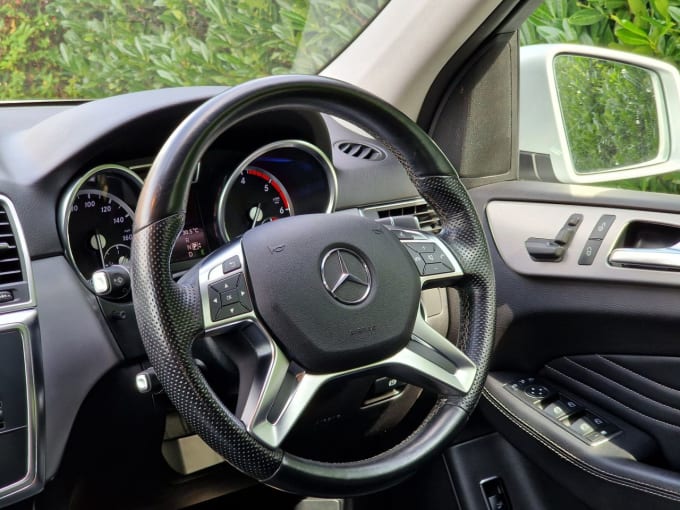 2025 Mercedes-benz M-class