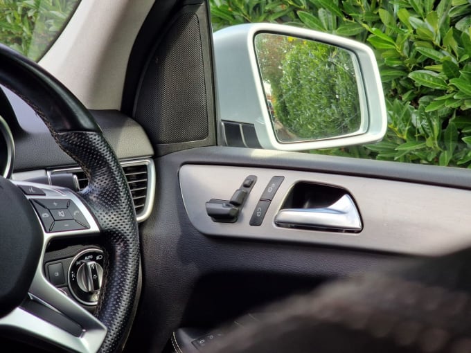 2025 Mercedes-benz M-class