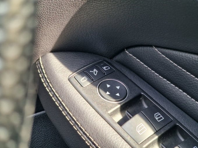 2025 Mercedes-benz M-class