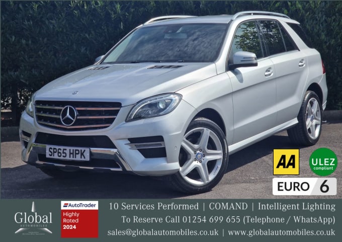 2025 Mercedes-benz M-class
