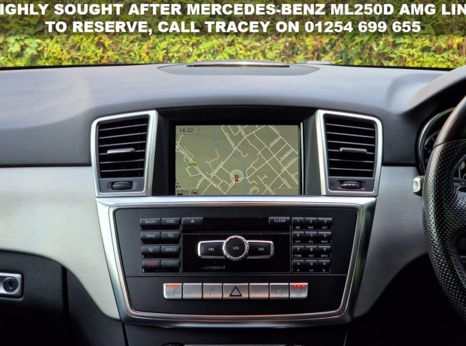 2025 Mercedes-benz M-class