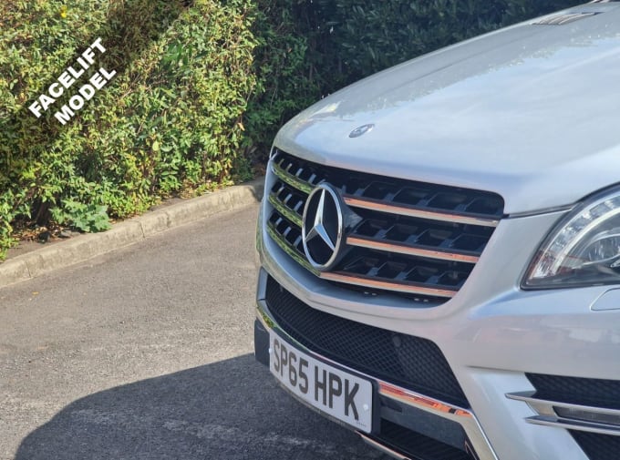 2025 Mercedes-benz M-class