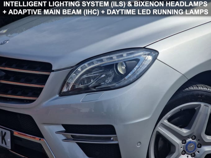 2025 Mercedes-benz M-class