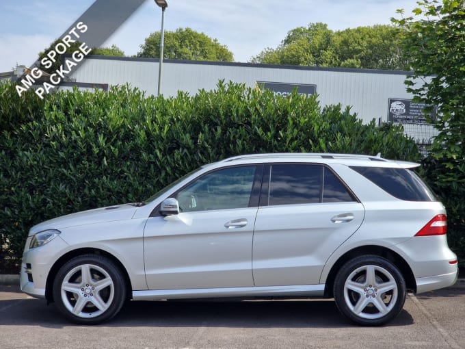 2025 Mercedes-benz M-class