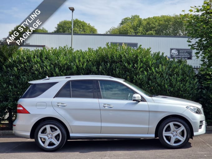 2025 Mercedes-benz M-class