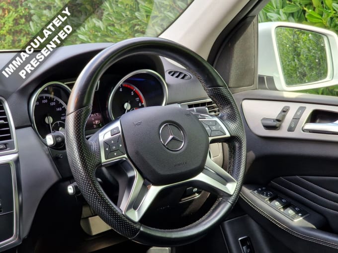 2025 Mercedes-benz M-class