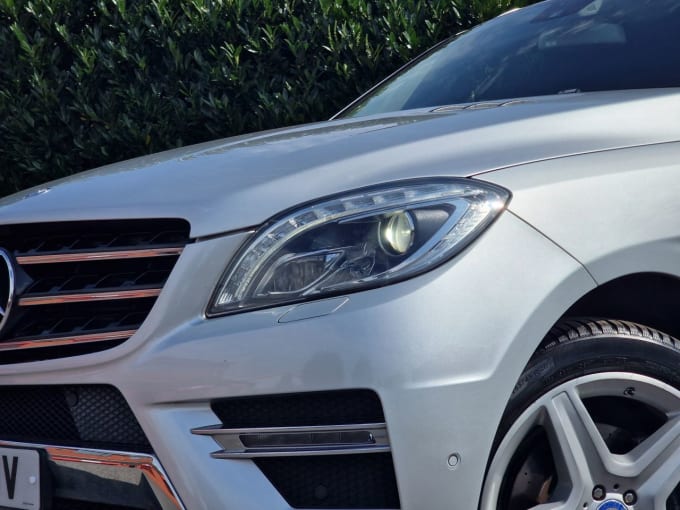 2025 Mercedes-benz M-class