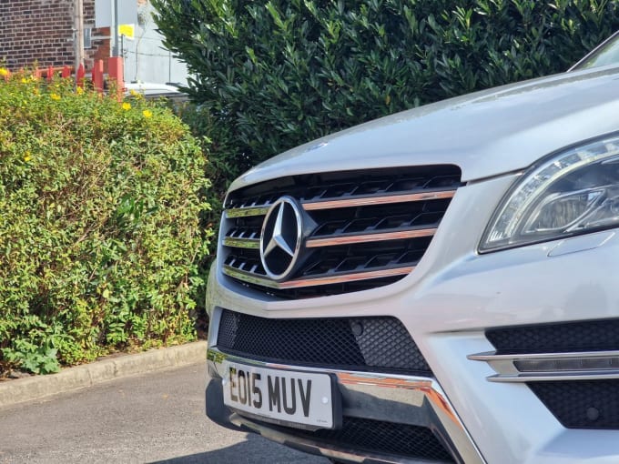 2025 Mercedes-benz M-class