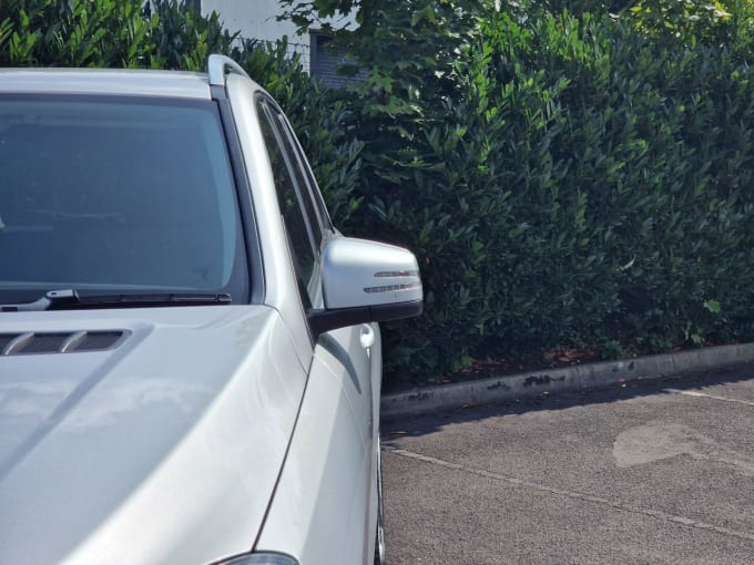 2025 Mercedes-benz M-class