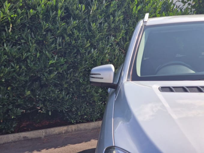 2025 Mercedes-benz M-class