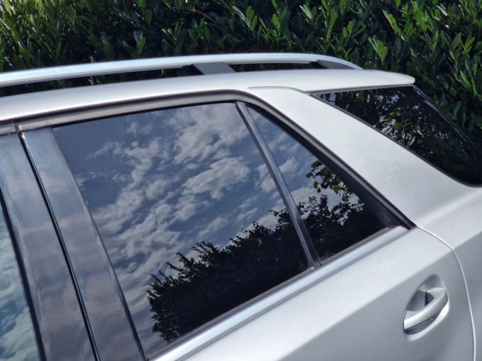 2025 Mercedes-benz M-class