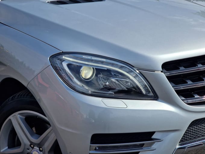 2025 Mercedes-benz M-class