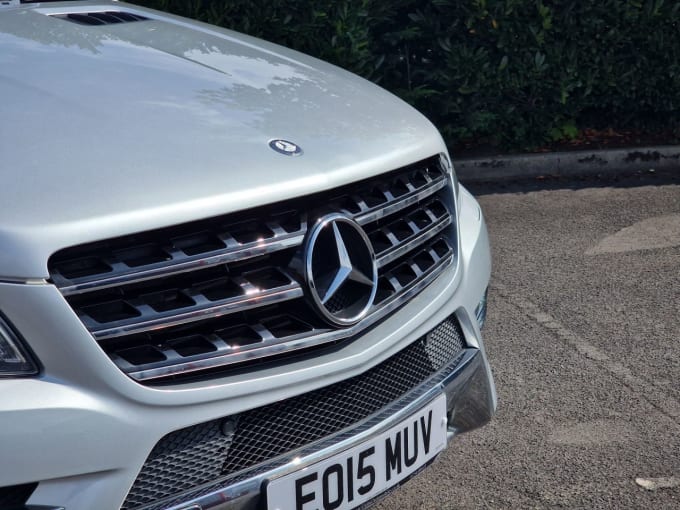 2025 Mercedes-benz M-class