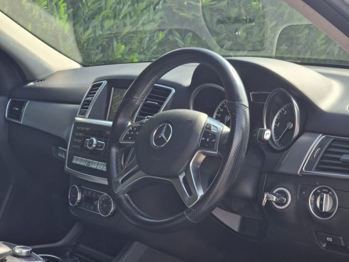 2025 Mercedes-benz M-class