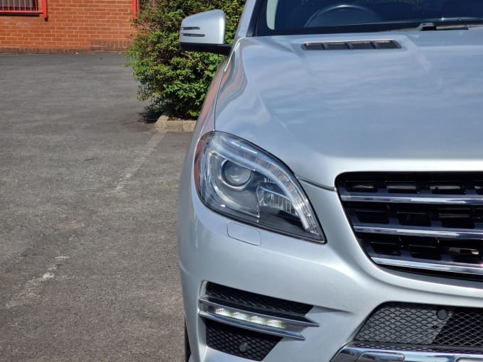 2025 Mercedes-benz M-class
