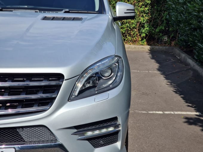 2025 Mercedes-benz M-class