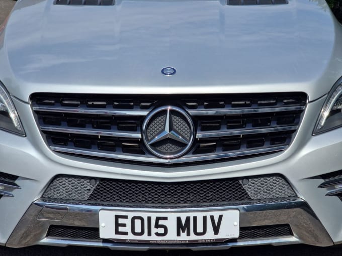 2025 Mercedes-benz M-class