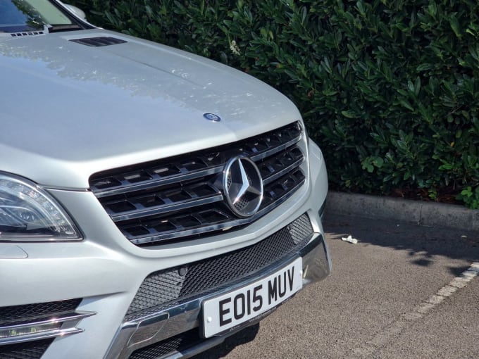 2025 Mercedes-benz M-class