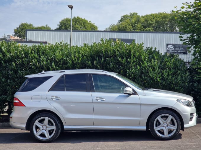 2025 Mercedes-benz M-class