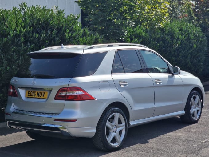 2025 Mercedes-benz M-class