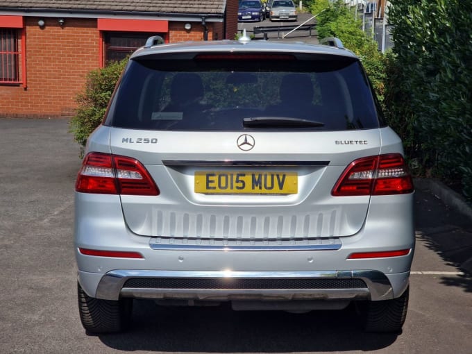 2025 Mercedes-benz M-class
