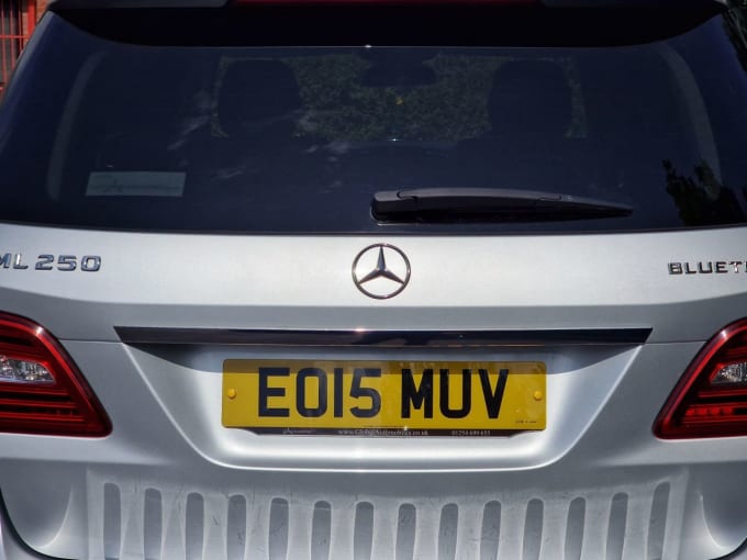 2025 Mercedes-benz M-class