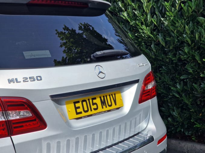 2025 Mercedes-benz M-class