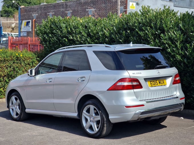 2025 Mercedes-benz M-class