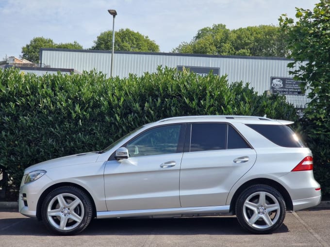 2025 Mercedes-benz M-class
