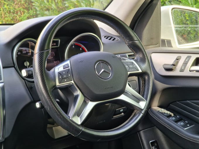 2025 Mercedes-benz M-class