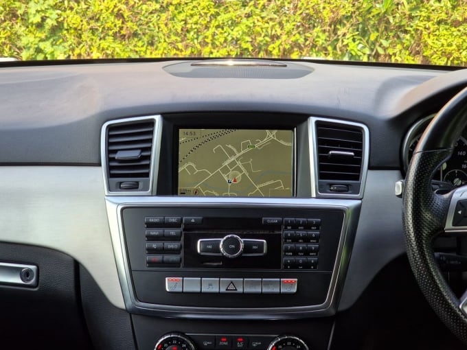 2025 Mercedes-benz M-class