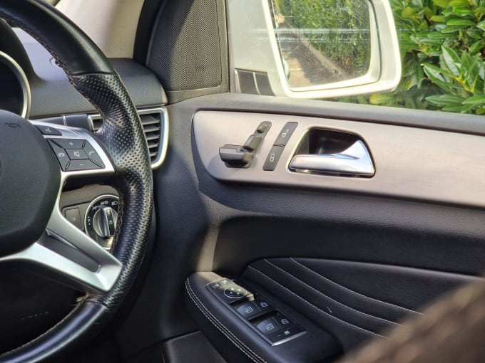 2025 Mercedes-benz M-class