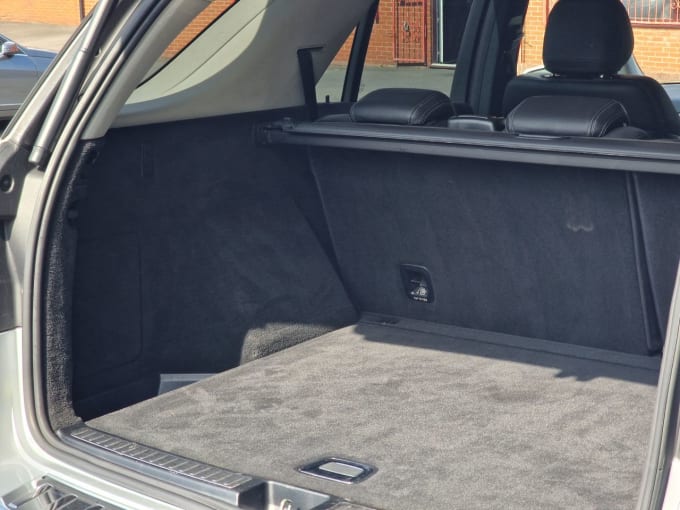 2025 Mercedes-benz M-class