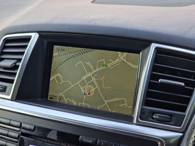 2025 Mercedes-benz M-class