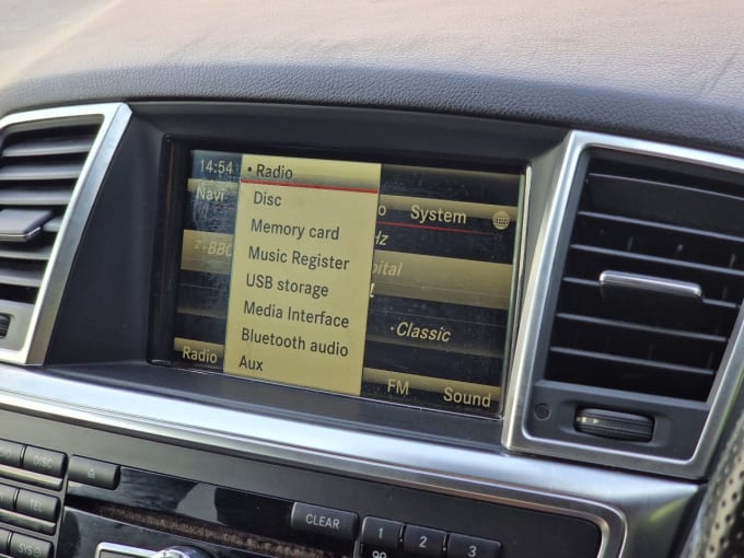 2025 Mercedes-benz M-class