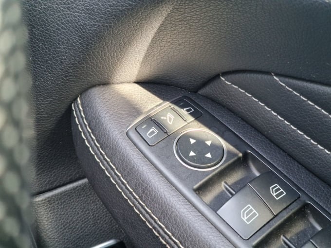 2025 Mercedes-benz M-class